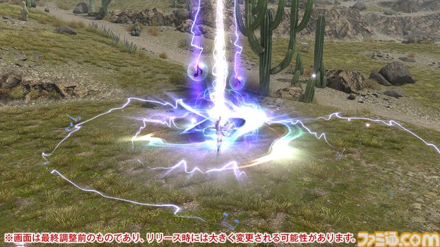 【FF14】『黄金のレガシー』ジョブ詳細リポート5・遠隔物理DPS編。メディアツアーで吟遊詩人、機工士、踊り子のアクションをチェック