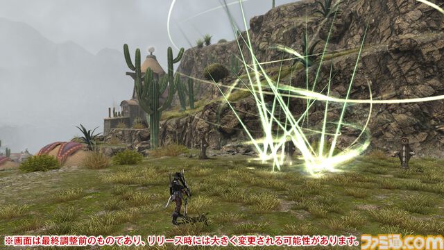 【FF14】『黄金のレガシー』ジョブ詳細リポート5・遠隔物理DPS編。メディアツアーで吟遊詩人、機工士、踊り子のアクションをチェック