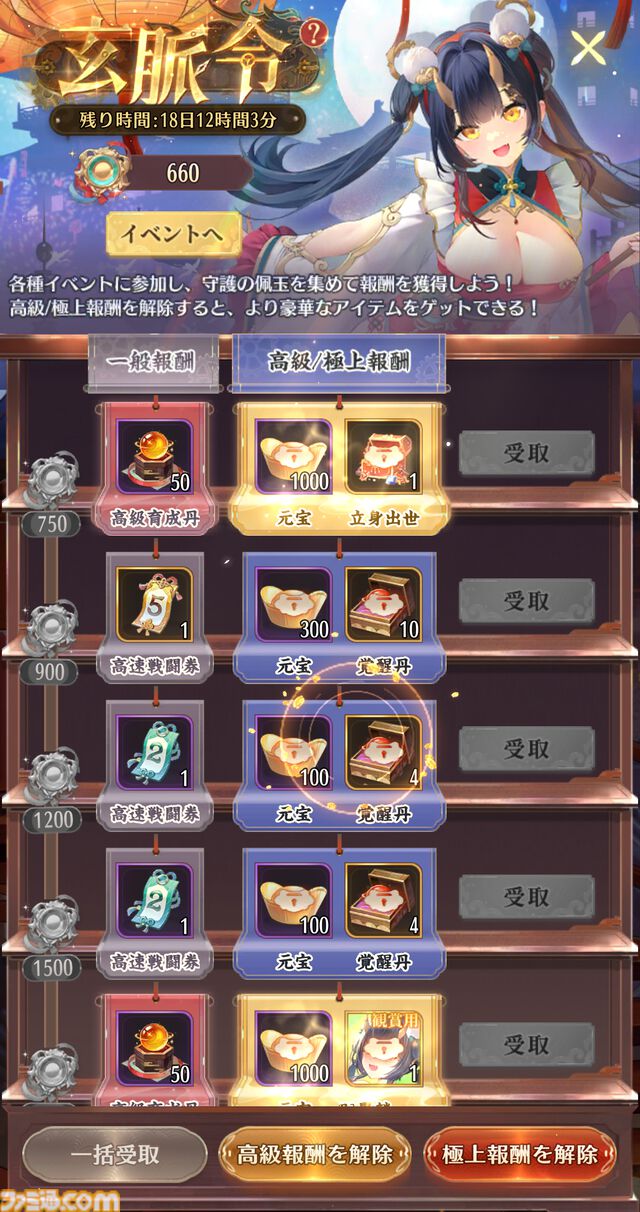 『放置少女』9周年祭を総まとめ。イベント＆報酬が豪華すぎてまったく放置できない！ 担当ライターが勝手に作ったゲームに登場する美少女ランキングも見てってよ！ 新たな扉、開くかもよ？