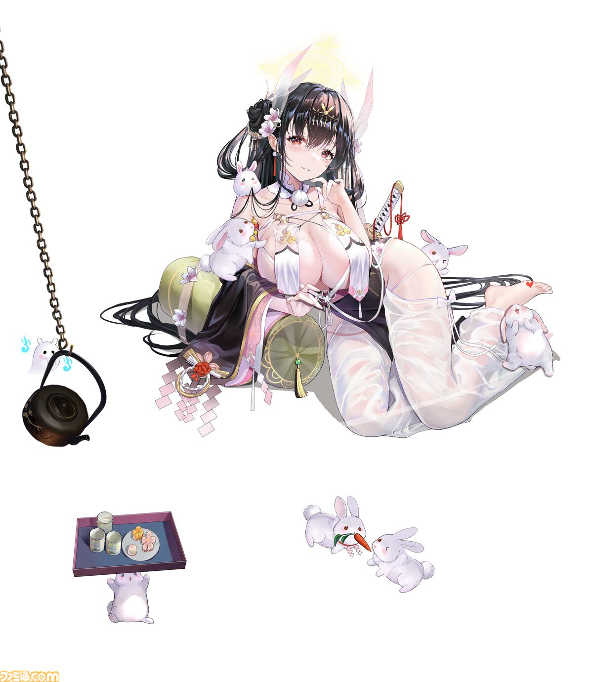 『放置少女』9周年祭を総まとめ。イベント＆報酬が豪華すぎてまったく放置できない！ 担当ライターが勝手に作ったゲームに登場する美少女ランキングも見てってよ！ 新たな扉、開くかもよ？