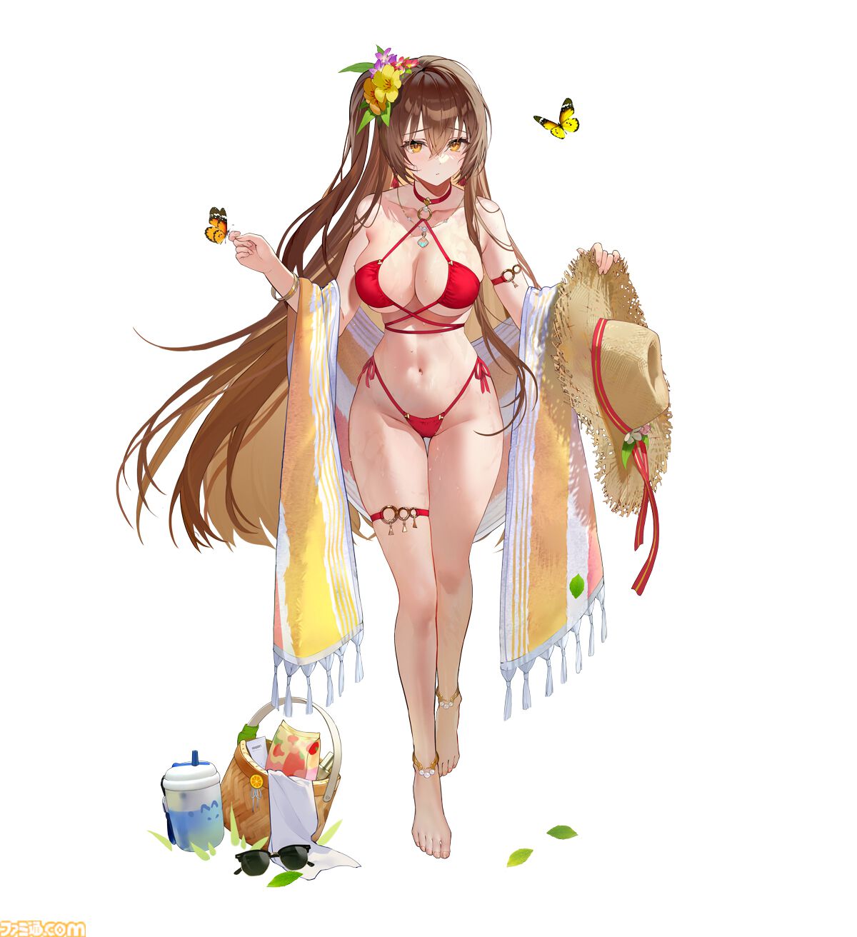 『放置少女』9周年祭を総まとめ。イベント＆報酬が豪華すぎてまったく放置できない！ 担当ライターが勝手に作ったゲームに登場する美少女ランキングも見てってよ！ 新たな扉、開くかもよ？