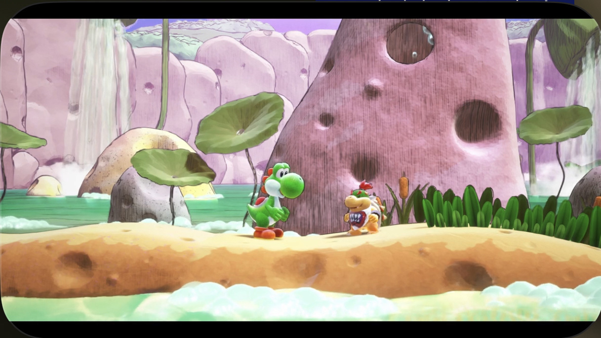 Switch2新作『ヨッシーとフカシギの図鑑』5月21日発売決定。さまざまな“泡”を使って謎の生き物を調査する横スクロールアクション