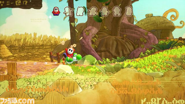 Switch2新作『ヨッシーとフカシギの図鑑』5月21日発売決定。さまざまな“泡”を使って謎の生き物を調査する横スクロールアクション