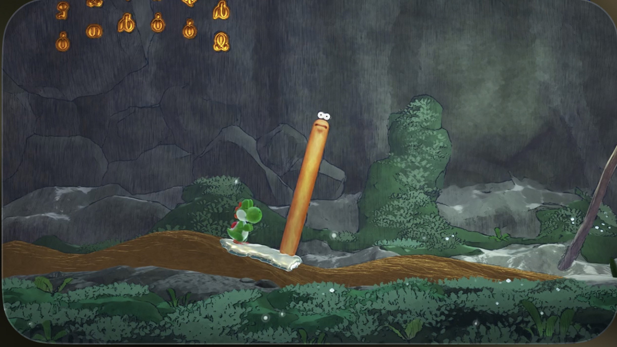 Switch2新作『ヨッシーとフカシギの図鑑』5月21日発売決定。さまざまな“泡”を使って謎の生き物を調査する横スクロールアクション