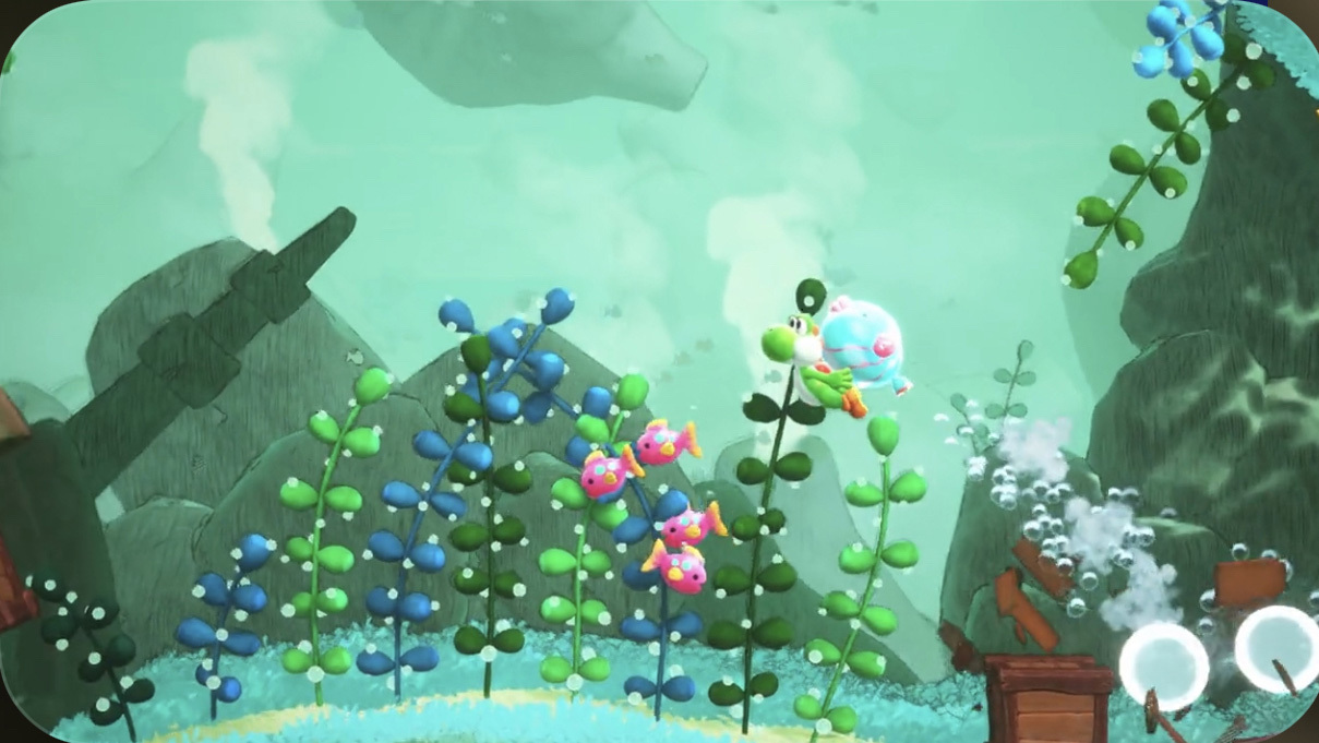 画像ページ (10/24) Switch2新作『ヨッシーとフカシギの図鑑』5月21日