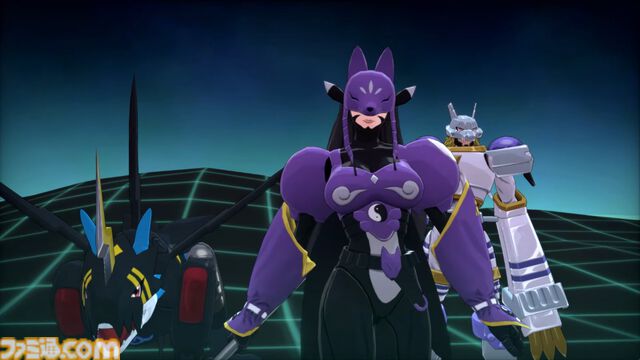 『デジモンストーリー タイムストレンジャー』DLC第3弾にドルモン登場、3月12日に配信決定。最新映像には“聞き覚えのある声”が……