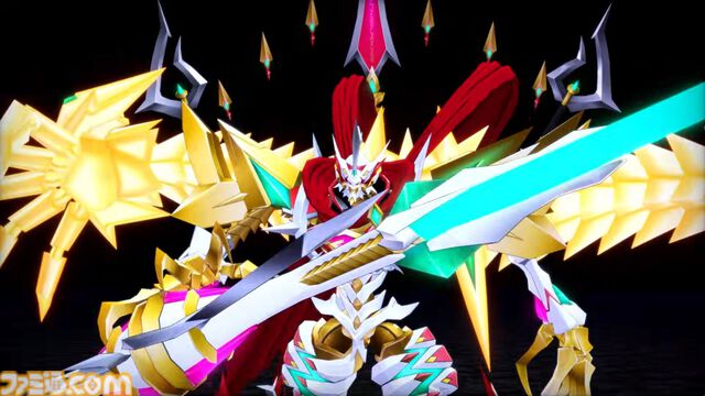 『デジモンストーリー タイムストレンジャー』DLC第3弾にドルモン登場、3月12日に配信決定。最新映像には“聞き覚えのある声”が……