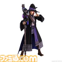 【FF14】『黄金のレガシー』ジョブ詳細リポート6・遠隔魔法DPS編。メディアツアーで黒魔道士、召喚士などのアクションをチェック