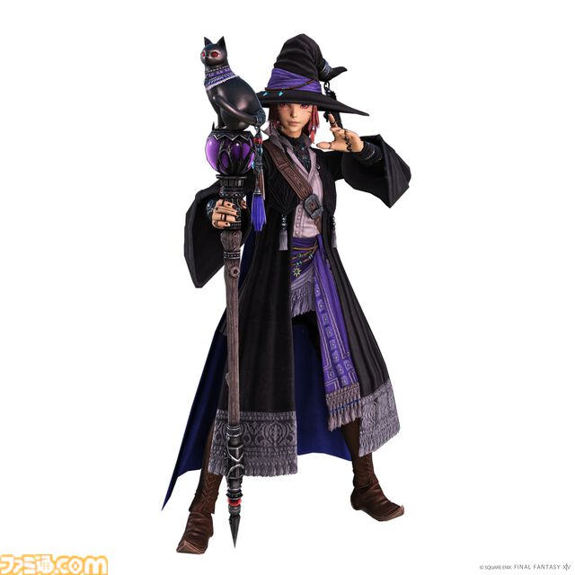 【FF14】『黄金のレガシー』ジョブ詳細リポート6・遠隔魔法DPS編。メディアツアーで黒魔道士、召喚士などのアクションをチェック