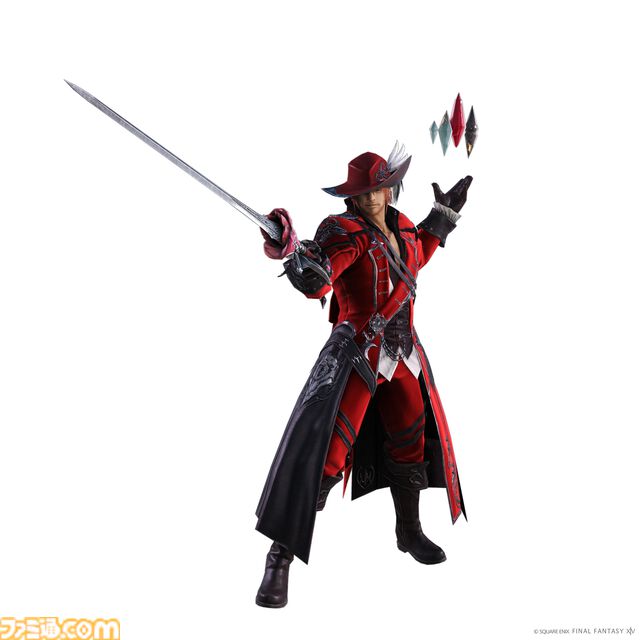 【FF14】『黄金のレガシー』ジョブ詳細リポート6・遠隔魔法DPS編。メディアツアーで黒魔道士、召喚士などのアクションをチェック