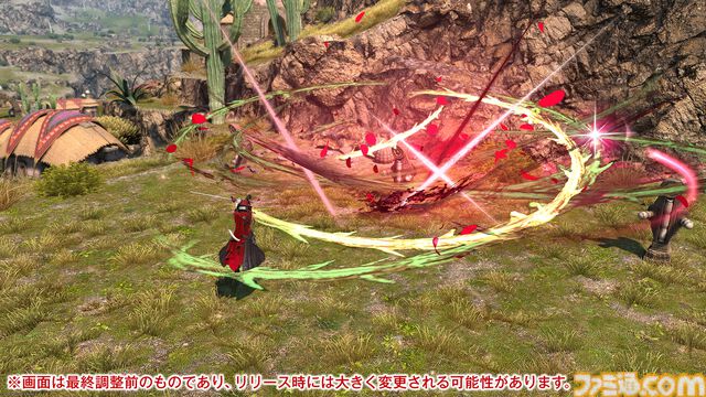 【FF14】『黄金のレガシー』ジョブ詳細リポート6・遠隔魔法DPS編。メディアツアーで黒魔道士、召喚士などのアクションをチェック