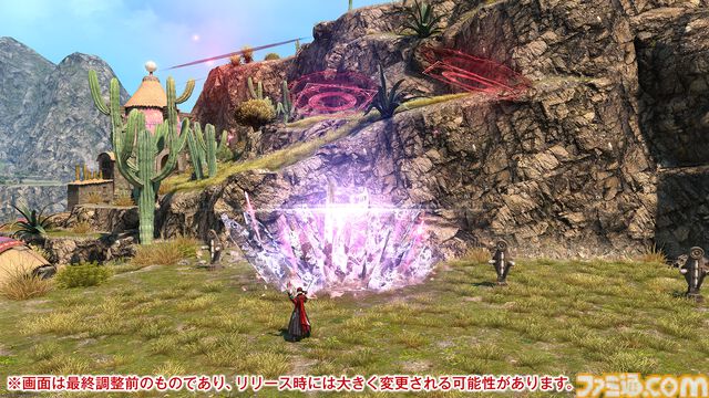 【FF14】『黄金のレガシー』ジョブ詳細リポート6・遠隔魔法DPS編。メディアツアーで黒魔道士、召喚士などのアクションをチェック