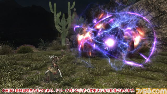【FF14】『黄金のレガシー』ジョブ詳細リポート6・遠隔魔法DPS編。メディアツアーで黒魔道士、召喚士などのアクションをチェック