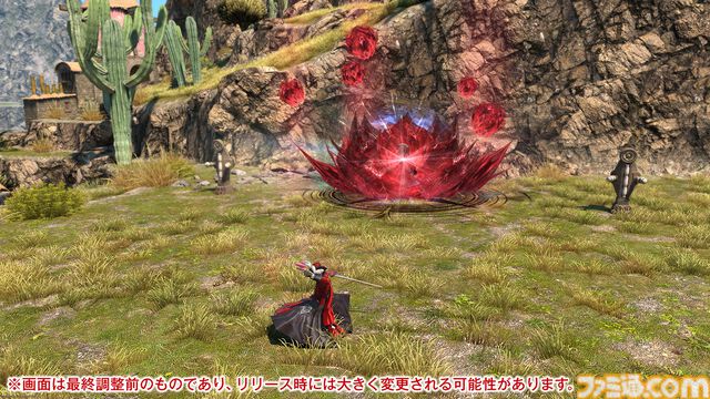 【FF14】『黄金のレガシー』ジョブ詳細リポート6・遠隔魔法DPS編。メディアツアーで黒魔道士、召喚士などのアクションをチェック