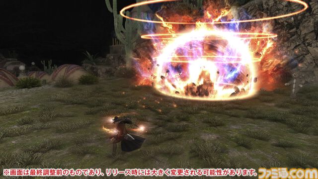 【FF14】『黄金のレガシー』ジョブ詳細リポート6・遠隔魔法DPS編。メディアツアーで黒魔道士、召喚士などのアクションをチェック