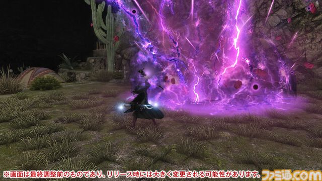 【FF14】『黄金のレガシー』ジョブ詳細リポート6・遠隔魔法DPS編。メディアツアーで黒魔道士、召喚士などのアクションをチェック