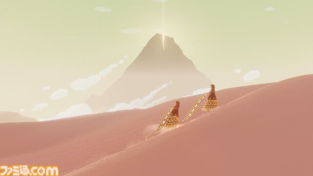 『風ノ旅ビト』（原題：『JOURNEY』）が発売された日。文字や言葉が一切ない美しい世界を旅する。唯一無二の体験がここに【今日は何の日？】