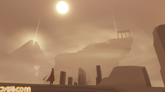 『風ノ旅ビト』（原題：『JOURNEY』）が発売された日。文字や言葉が一切ない美しい世界を旅する。唯一無二の体験がここに【今日は何の日？】