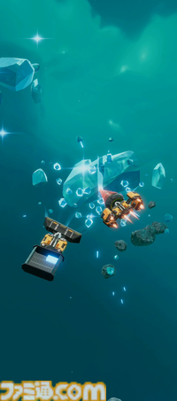 アイザック・アシモフ原作オンラインSLG『ファウンデーション：銀河フロンティア』のストーリーがめちゃくちゃおもしろい。広大な宇宙で衝突するカルト団体と帝国の行く末、見たくない？