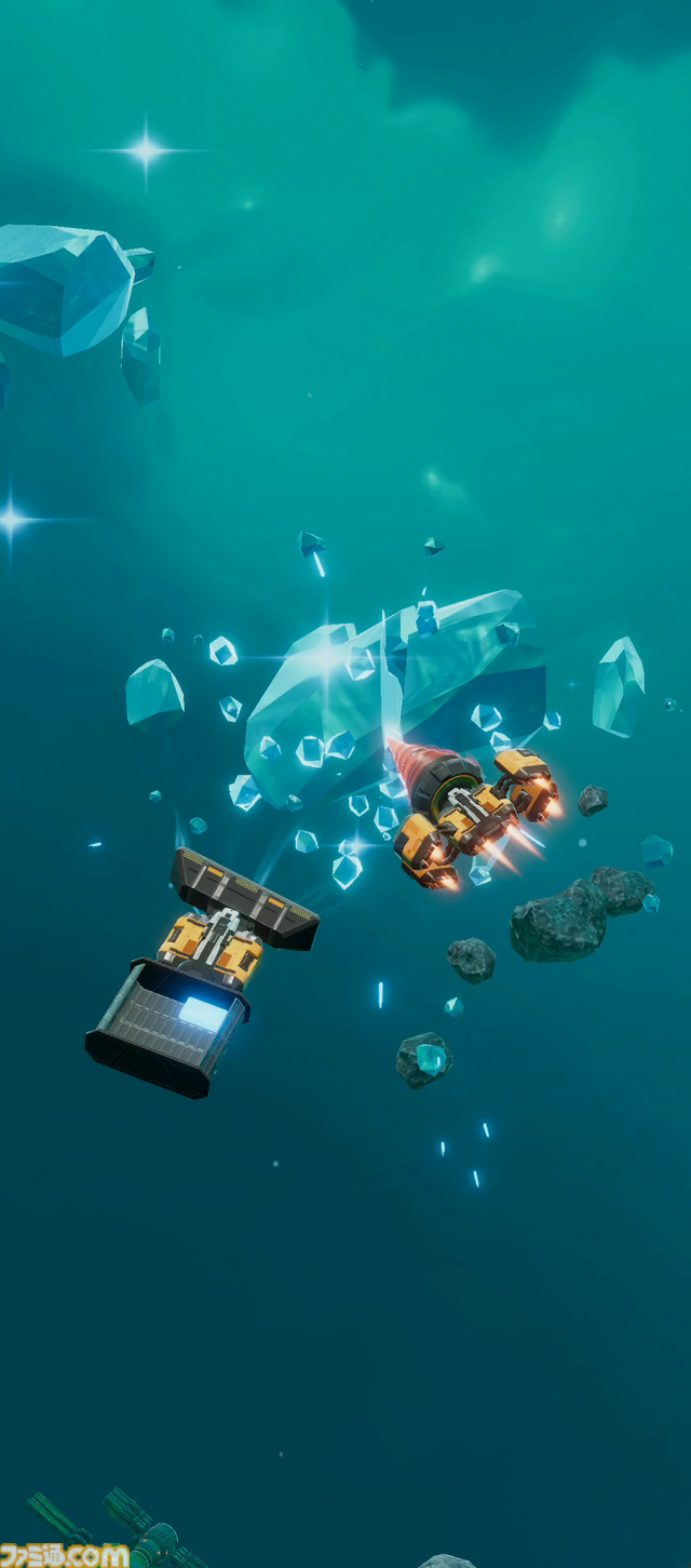 アイザック・アシモフ原作オンラインSLG『ファウンデーション：銀河フロンティア』のストーリーがめちゃくちゃおもしろい。広大な宇宙で衝突するカルト団体と帝国の行く末、見たくない？