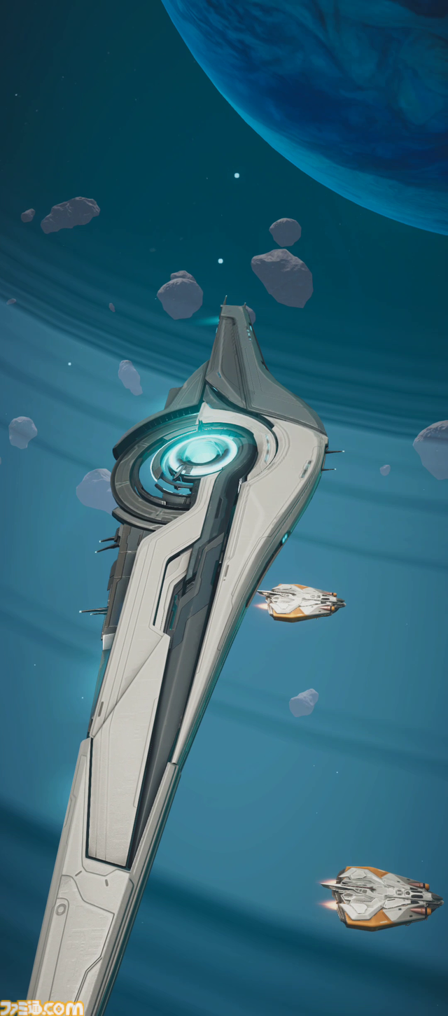 アイザック・アシモフ原作オンラインSLG『ファウンデーション：銀河フロンティア』のストーリーがめちゃくちゃおもしろい。広大な宇宙で衝突するカルト団体と帝国の行く末、見たくない？