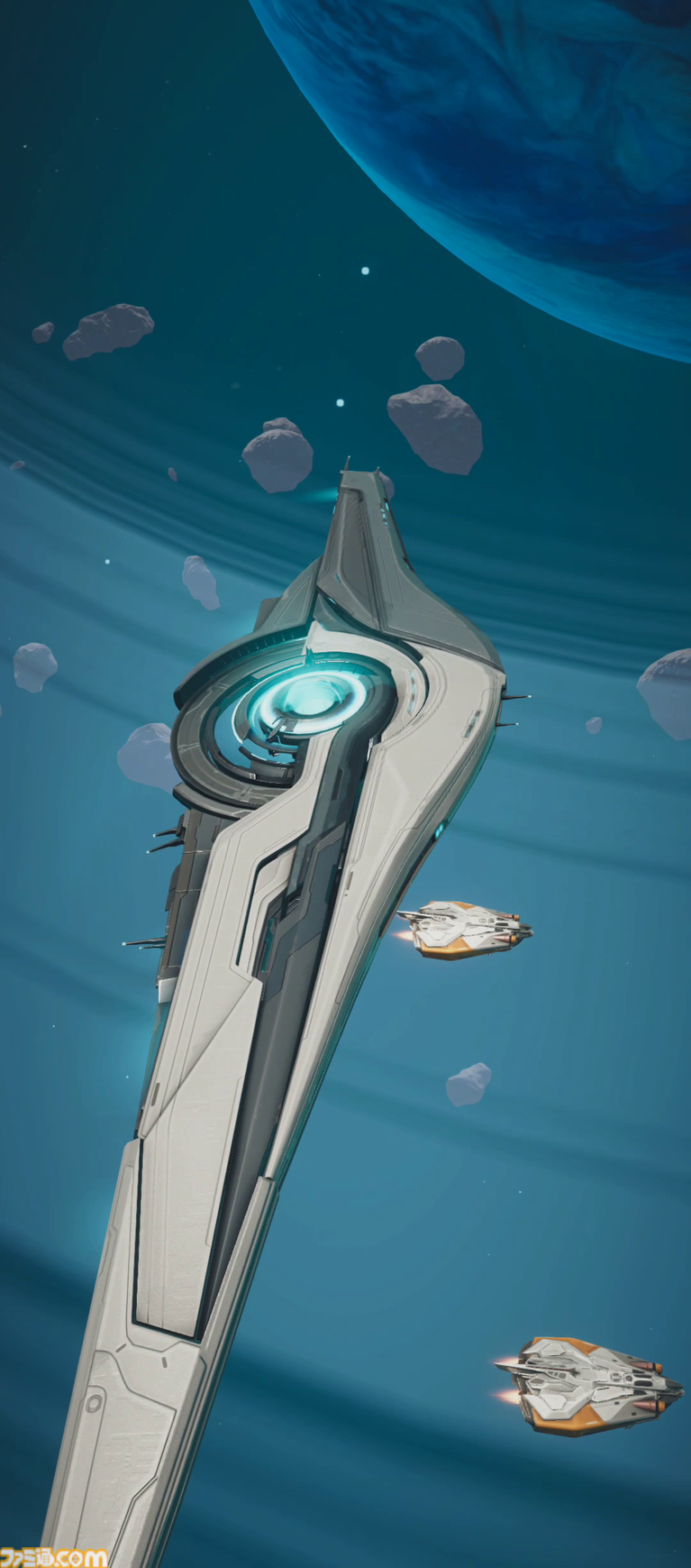 アイザック・アシモフ原作オンラインSLG『ファウンデーション:銀河フロンティア』のストーリーがめちゃくちゃおもしろい。広大な宇宙で衝突するカルト団体と帝国の行く末、見たくない?