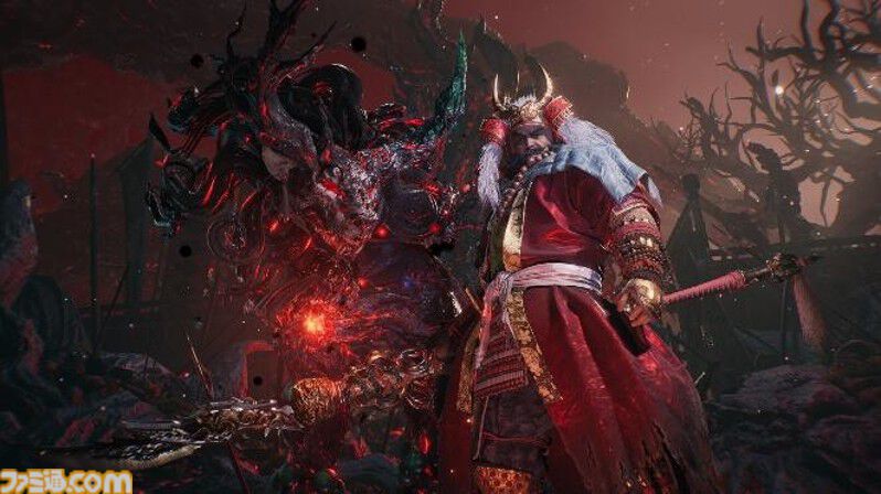 『仁王3』PSストアで初セールを実施。全世界累計販売本数100万本を突破したシリーズ最新作が10％オフで購入可能。記念装備も配信中