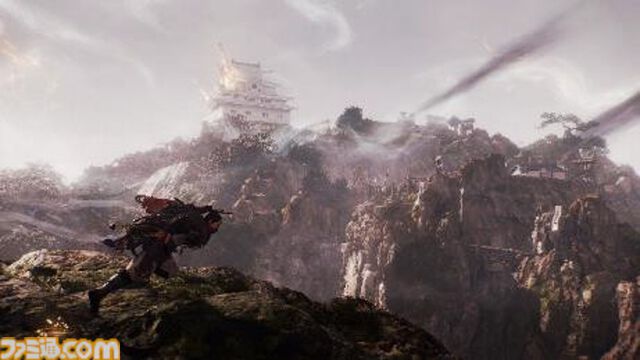 『仁王3』PSストアで初セールを実施。全世界累計販売本数100万本を突破したシリーズ最新作が10％オフで購入可能。記念装備も配信中