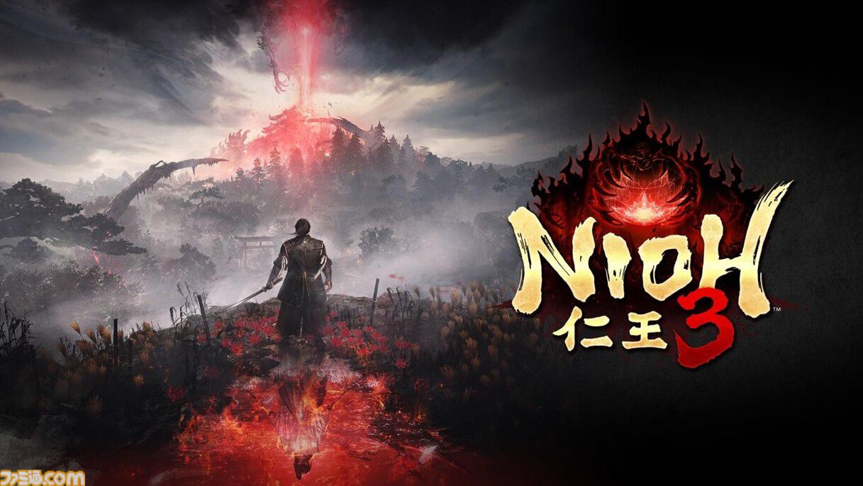 『仁王3』PSストアで初セールを実施。全世界累計販売本数100万本を突破したシリーズ最新作が10％オフで購入可能。記念装備も配信中