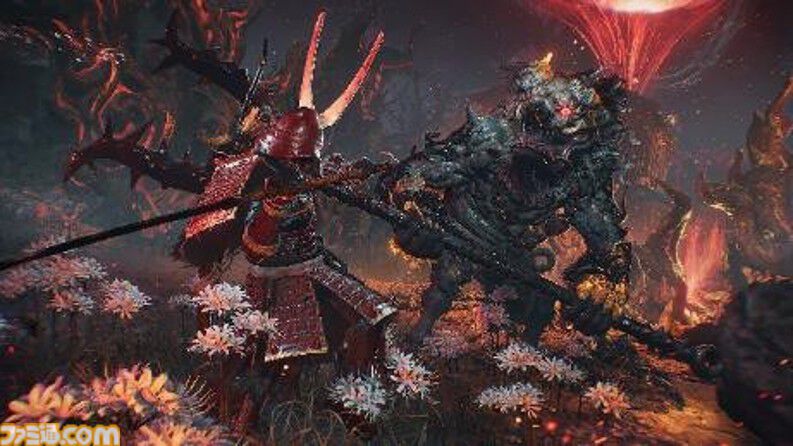 『仁王3』PSストアで初セールを実施。全世界累計販売本数100万本を突破したシリーズ最新作が10％オフで購入可能。記念装備も配信中