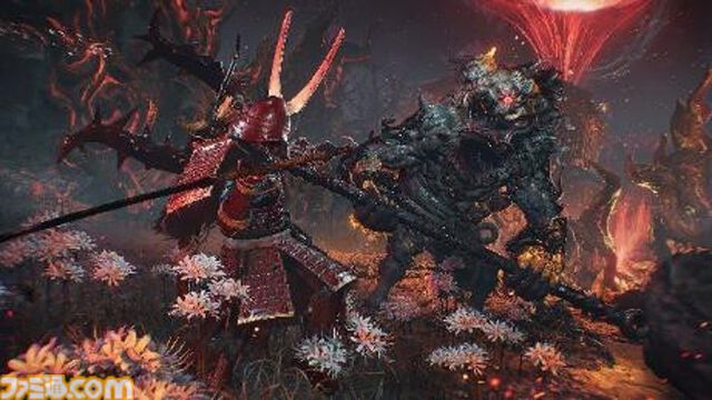 『仁王3』PSストアで初セールを実施。全世界累計販売本数100万本を突破したシリーズ最新作が10％オフで購入可能。記念装備も配信中