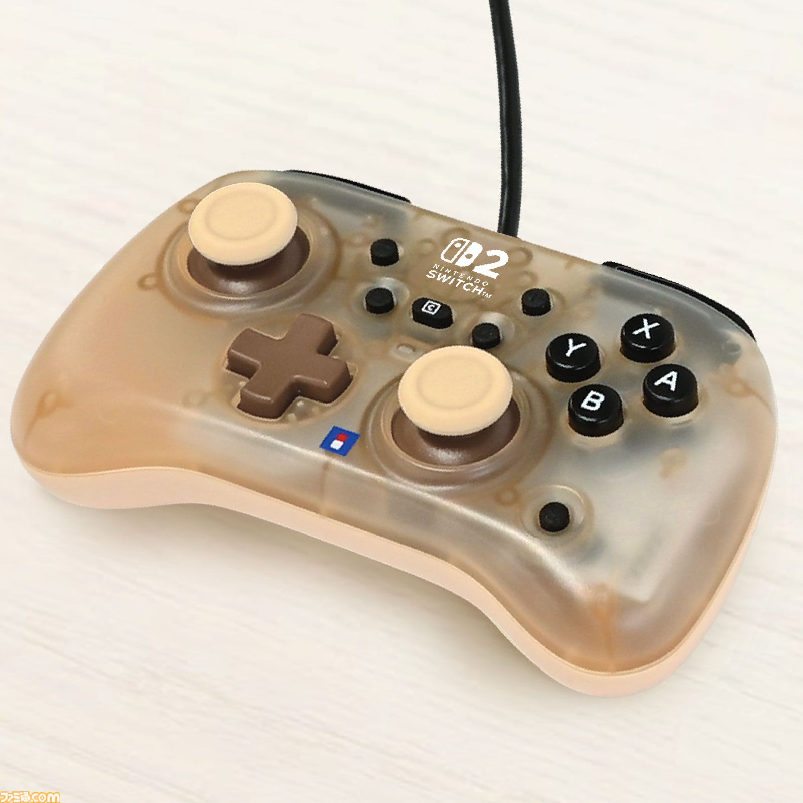 画像ページ (35/35) ホリ製Switch2用ミニコントローラー“ホリパッド
