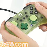 Switch2用ミニコントローラー登場。淡いパステルカラー全5色、コンパクトで握りやすい設計。任天堂公式ライセンスでホリから4月発売