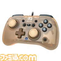 Switch2用ミニコントローラー登場。淡いパステルカラー全5色、コンパクトで握りやすい設計。任天堂公式ライセンスでホリから4月発売