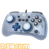 Switch2用ミニコントローラー登場。淡いパステルカラー全5色、コンパクトで握りやすい設計。任天堂公式ライセンスでホリから4月発売