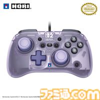Switch2用ミニコントローラー登場。淡いパステルカラー全5色、コンパクトで握りやすい設計。任天堂公式ライセンスでホリから4月発売
