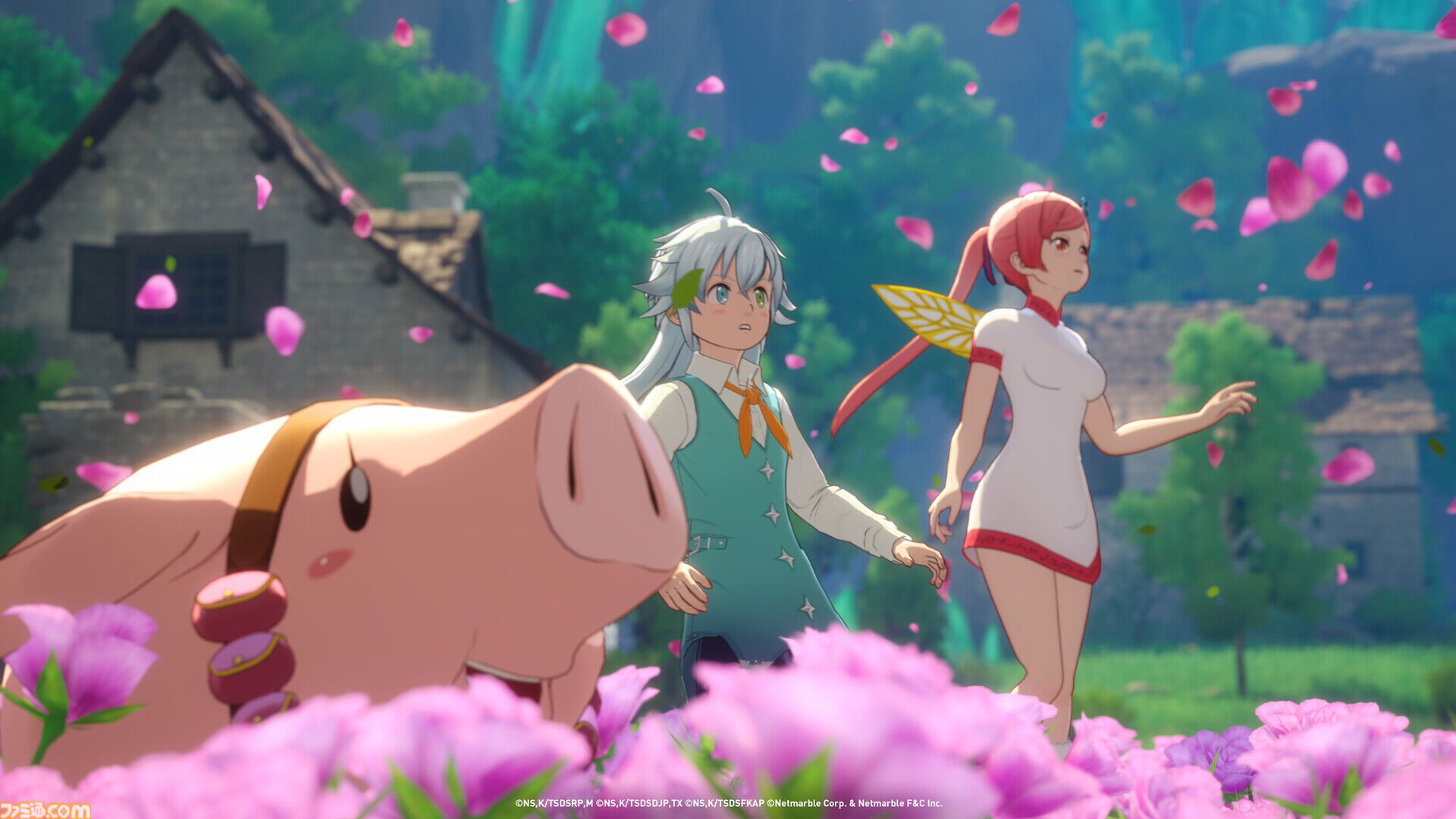 【今週発売のおすすめタイトル】『紅の砂漠』ジェットパック、機械仕掛けドラゴンもいる大作ファンタジーアクションアドベンチャーが3/20発売【3/16～3/22】