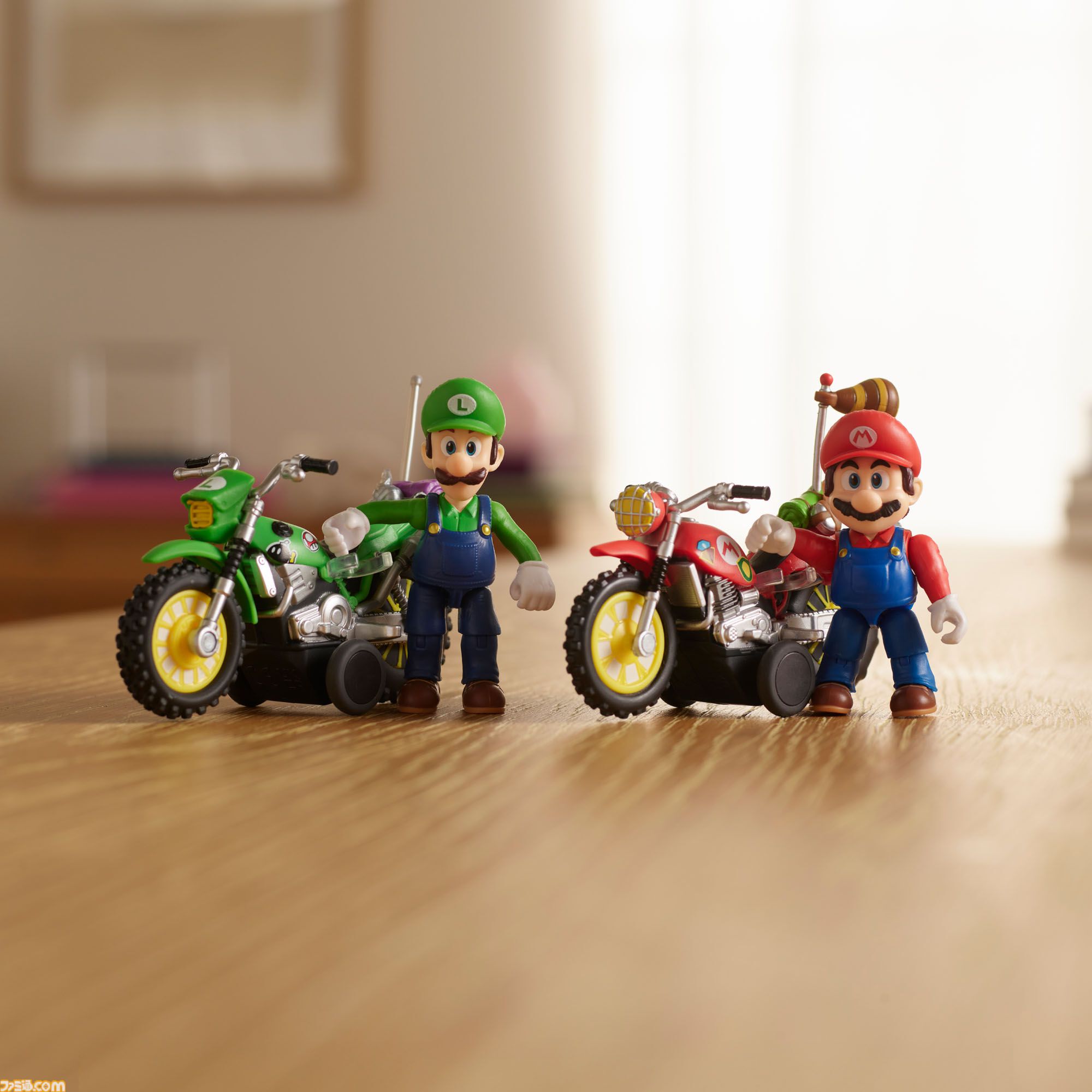 映画『スーパーマリオギャラクシー』ヨッシーのタマゴが巨大なプレイセットに！ 映画の世界観を楽しめるアイテムが4月上旬発売
