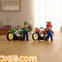 映画『スーパーマリオギャラクシー』ヨッシーのタマゴが巨大なプレイセットに！ 映画の世界観を楽しめるアイテムが4月上旬発売