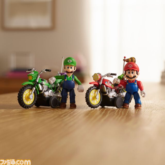 映画『スーパーマリオギャラクシー』ヨッシーのタマゴが巨大なプレイセットに！ 映画の世界観を楽しめるアイテムが4月上旬発売