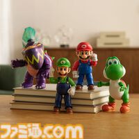 映画『スーパーマリオギャラクシー』ヨッシーのタマゴが巨大なプレイセットに！ 映画の世界観を楽しめるアイテムが4月上旬発売