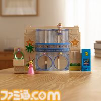 映画『スーパーマリオギャラクシー』ヨッシーのタマゴが巨大なプレイセットに！ 映画の世界観を楽しめるアイテムが4月上旬発売