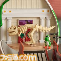 映画『スーパーマリオギャラクシー』ヨッシーのタマゴが巨大なプレイセットに！ 映画の世界観を楽しめるアイテムが4月上旬発売