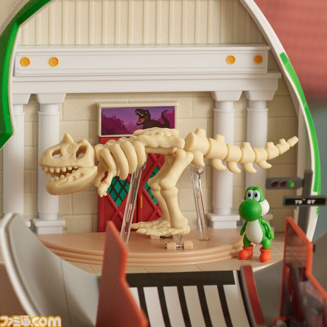 映画『スーパーマリオギャラクシー』ヨッシーのタマゴが巨大なプレイセットに！ 映画の世界観を楽しめるアイテムが4月上旬発売