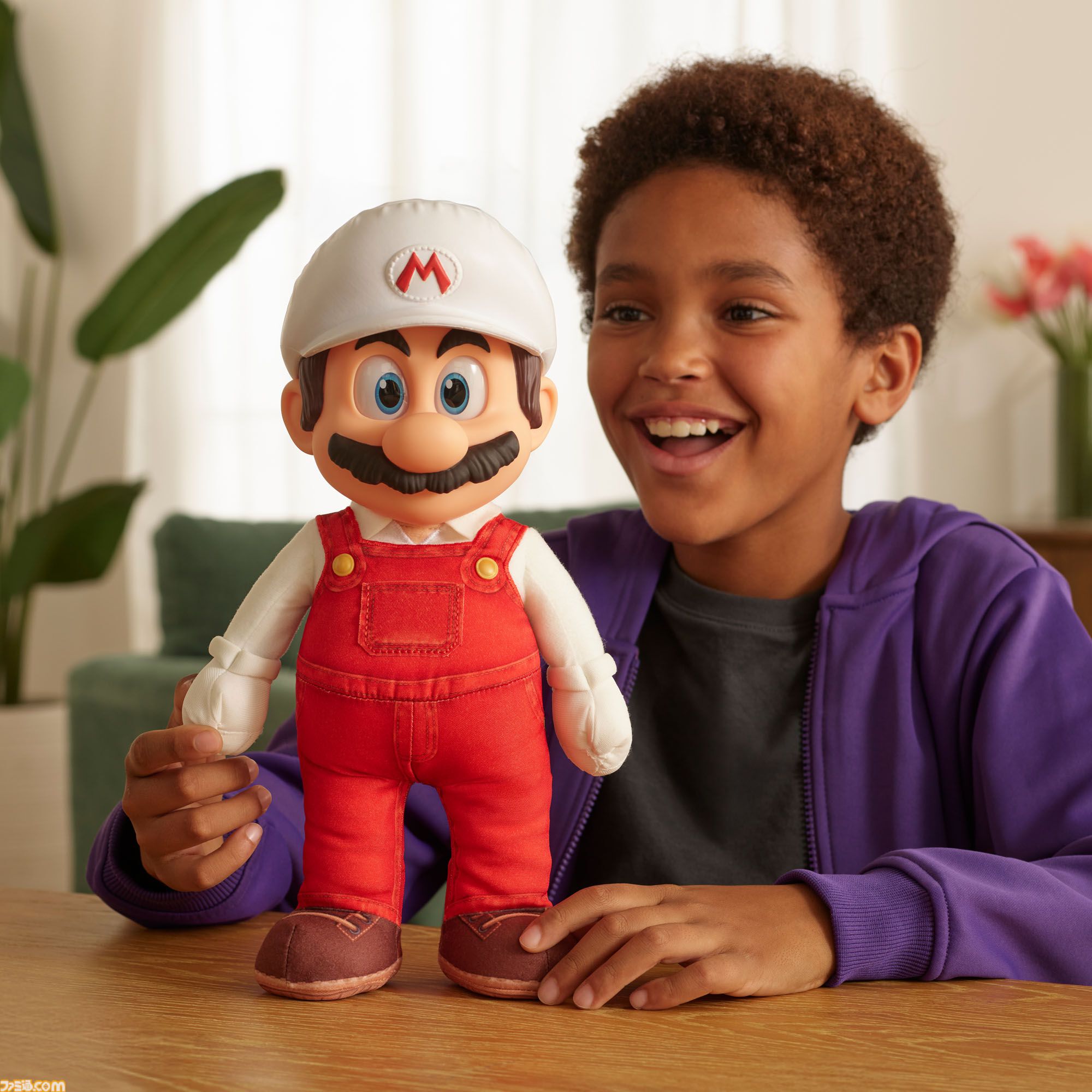 映画『スーパーマリオギャラクシー』ヨッシーのタマゴが巨大なプレイセットに！ 映画の世界観を楽しめるアイテムが4月上旬発売