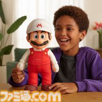 映画『スーパーマリオギャラクシー』ヨッシーのタマゴが巨大なプレイセットに！ 映画の世界観を楽しめるアイテムが4月上旬発売
