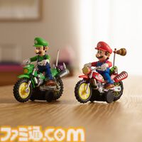 映画『スーパーマリオギャラクシー』ヨッシーのタマゴが巨大なプレイセットに！ 映画の世界観を楽しめるアイテムが4月上旬発売