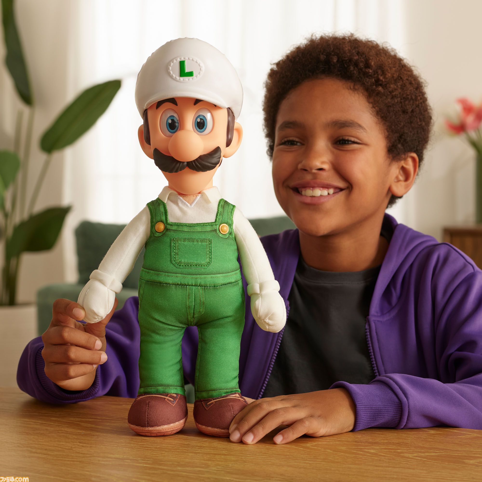 映画『スーパーマリオギャラクシー』ヨッシーのタマゴが巨大なプレイセットに！ 映画の世界観を楽しめるアイテムが4月上旬発売