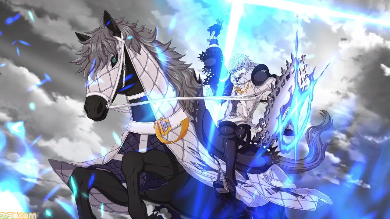 FGO】ジャックドモレー(セイバー)の再臨と性能。アーケードの男モレー