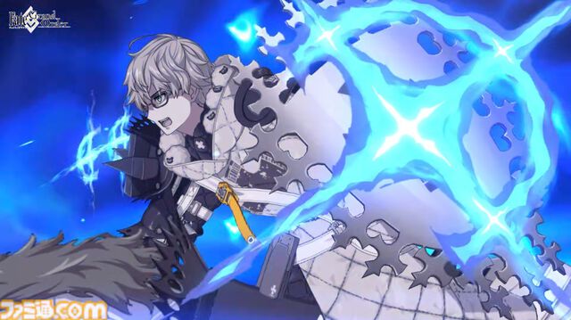 【FGO】ジャックドモレー(セイバー)の再臨と性能。アーケードの男モレーがアプリに実装【声優：中島ヨシキ】
